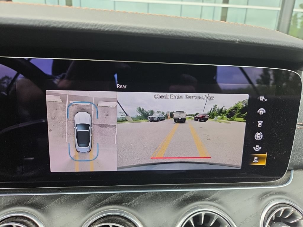 Certified 2022 Mercedes-Benz E 450 Cabriolet image 18