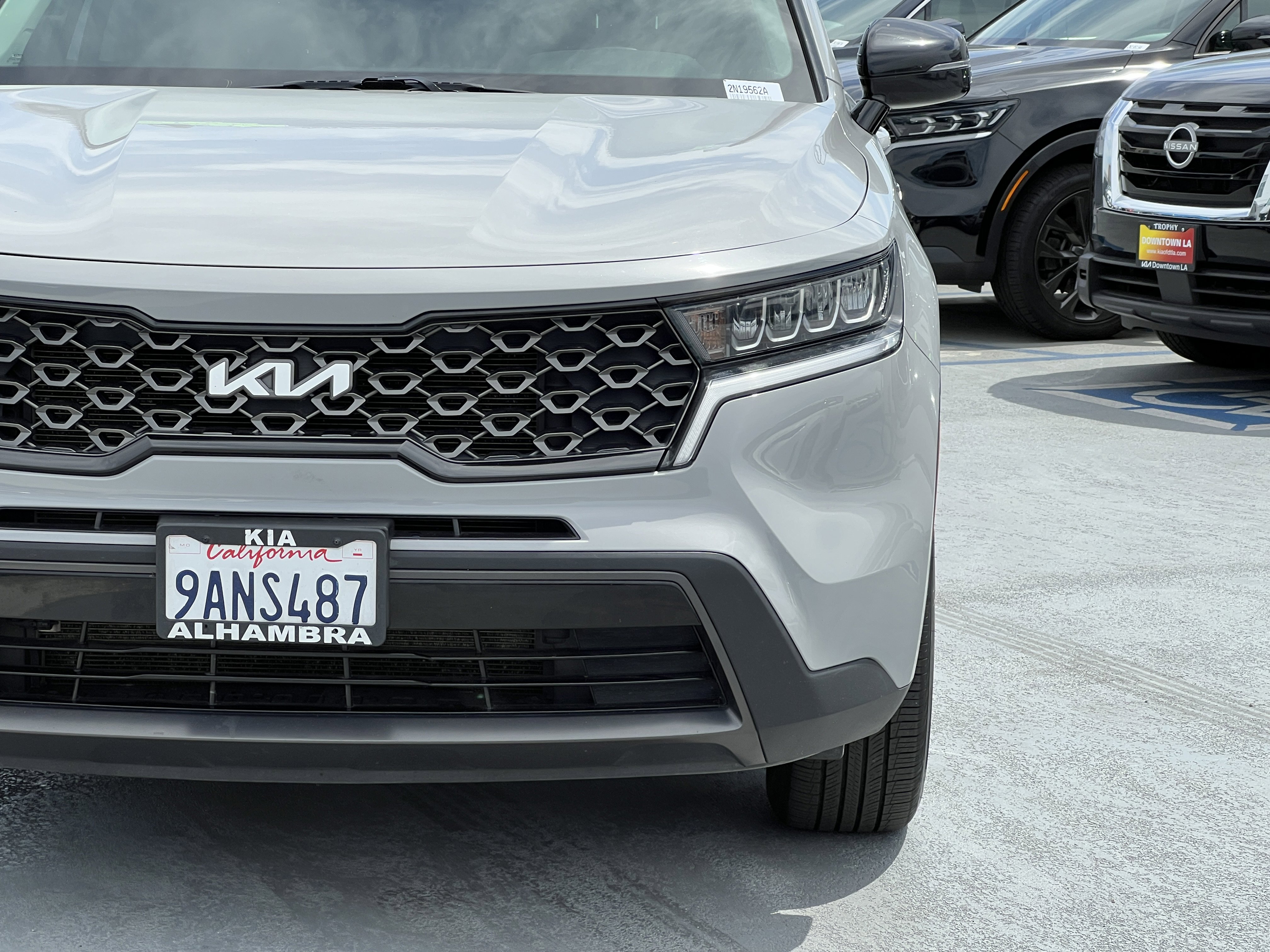 Certified 2022 Kia Sorento S image 13