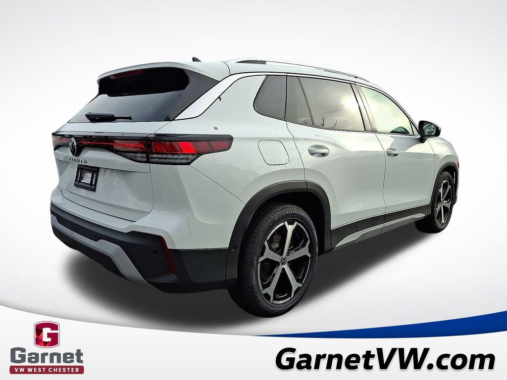 New 2026 Volkswagen Tiguan SE image 4