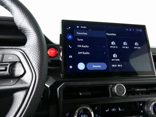 Used 2025 Toyota Tacoma 4x4 Double Cab Hybrid image 12
