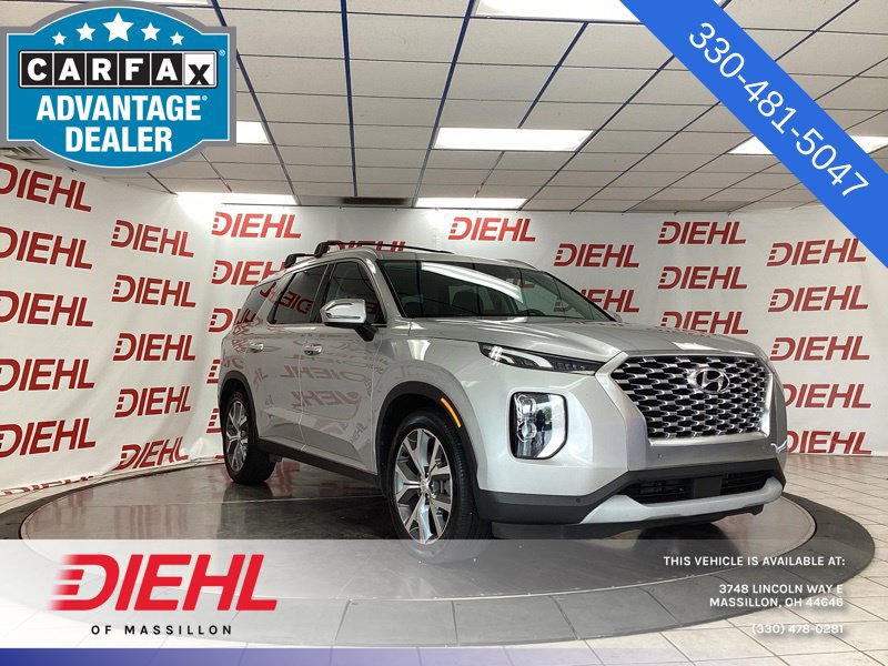 Used 2022 Hyundai Palisade SEL w/ Premium Package AWD/4WD image 1