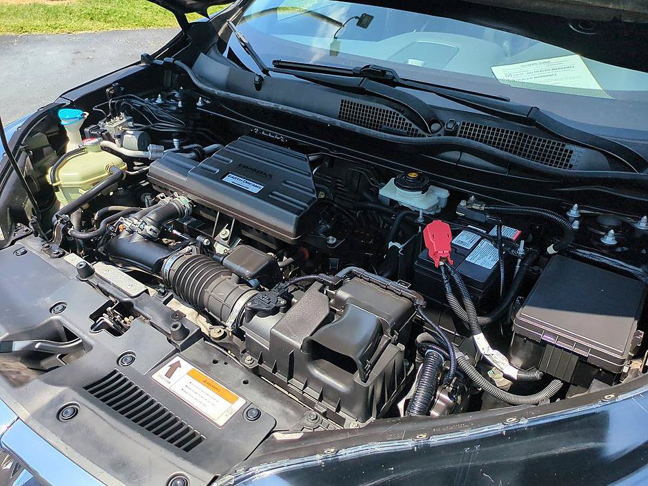 Used 2017 Honda CR-V EX image 38
