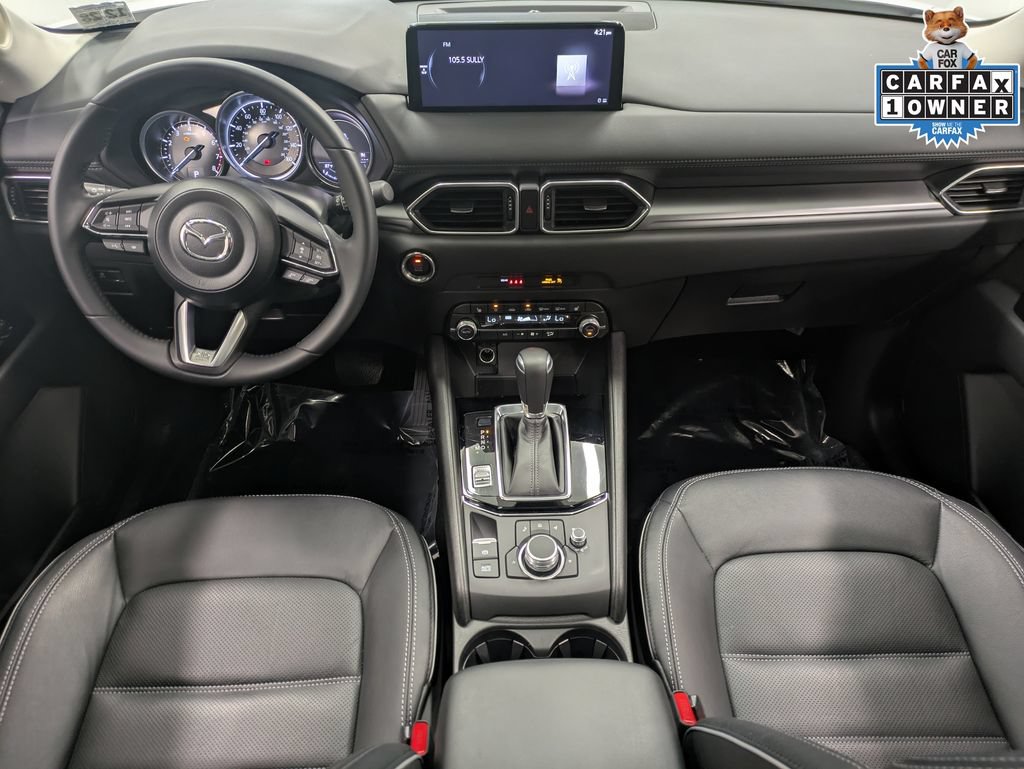 Used 2024 MAZDA CX-5 AWD 2.5 S w/ Preferred Package image 24