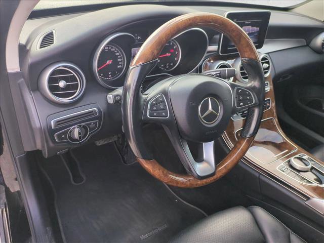 Used 2017 Mercedes-Benz C 300 Sedan image 10