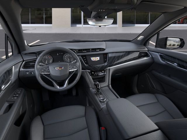 New 2025 Cadillac XT6 Premium Luxury w/ Technology Package image 16