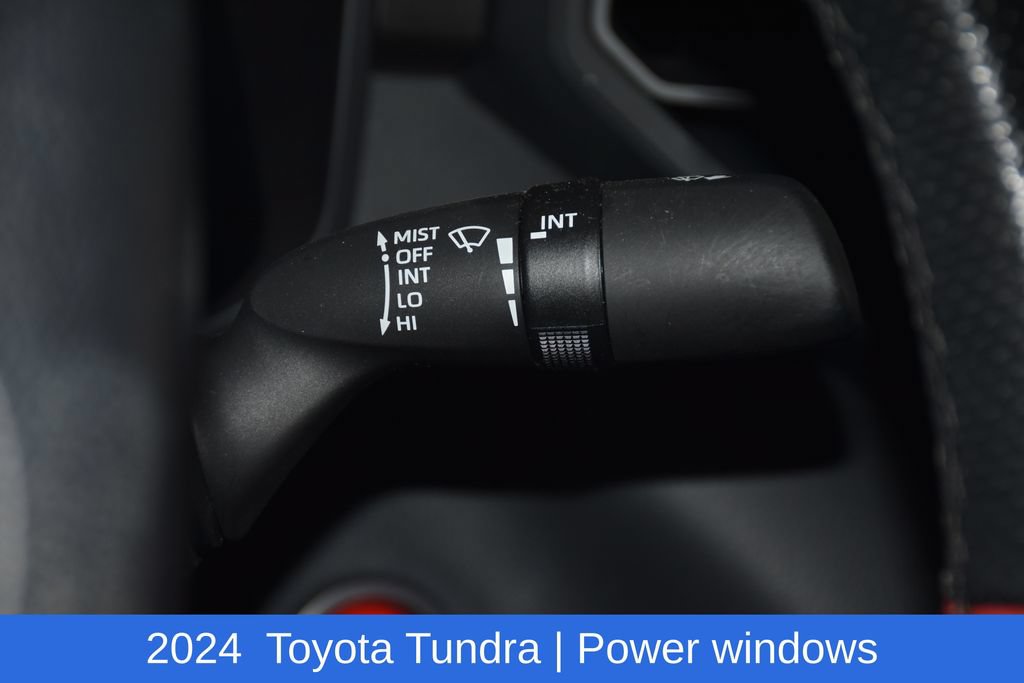 Used 2024 Toyota Tundra TRD Pro AWD/4WD image 13