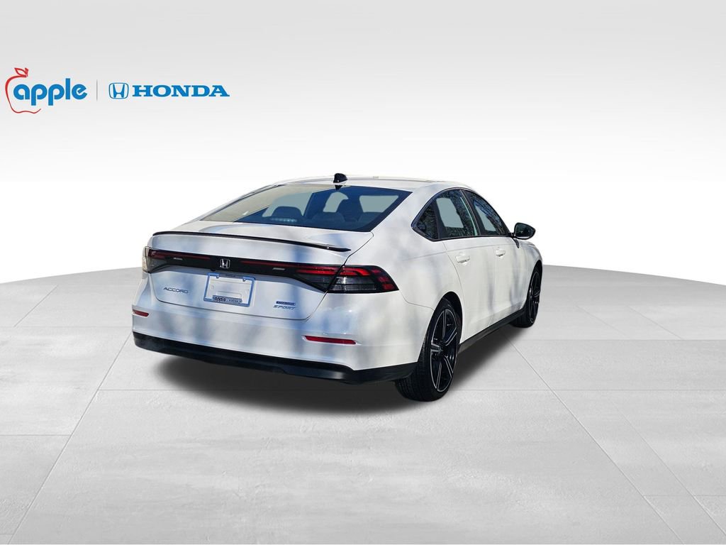 Used 2025 Honda Accord Sport image 5