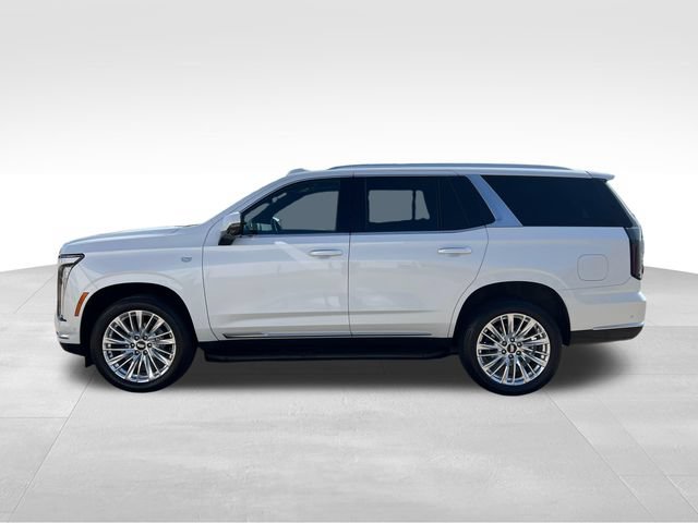 Certified 2025 Cadillac Escalade Premium Luxury AWD/4WD video 3