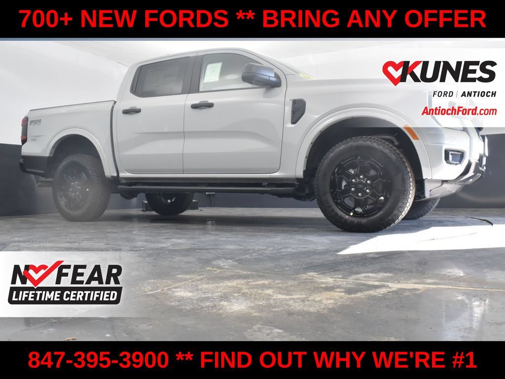 New 2026 Ford Ranger XLT AWD/4WD image 47