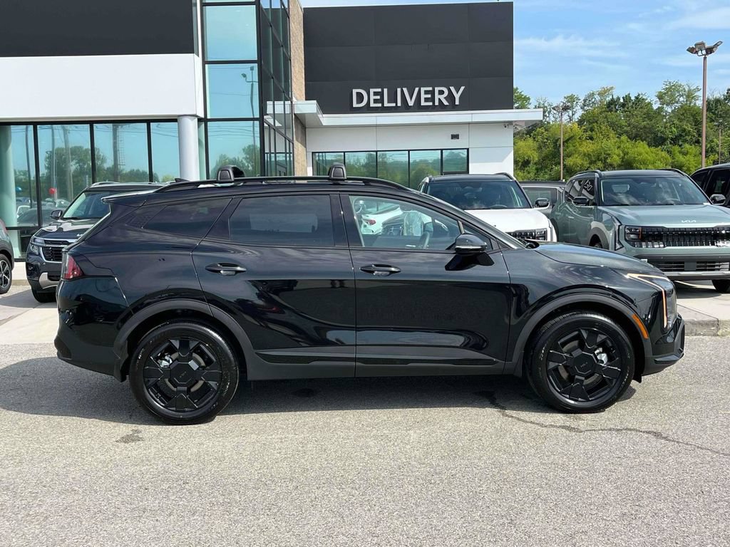 Certified 2026 Kia Sportage X-Line AWD/4WD image 29