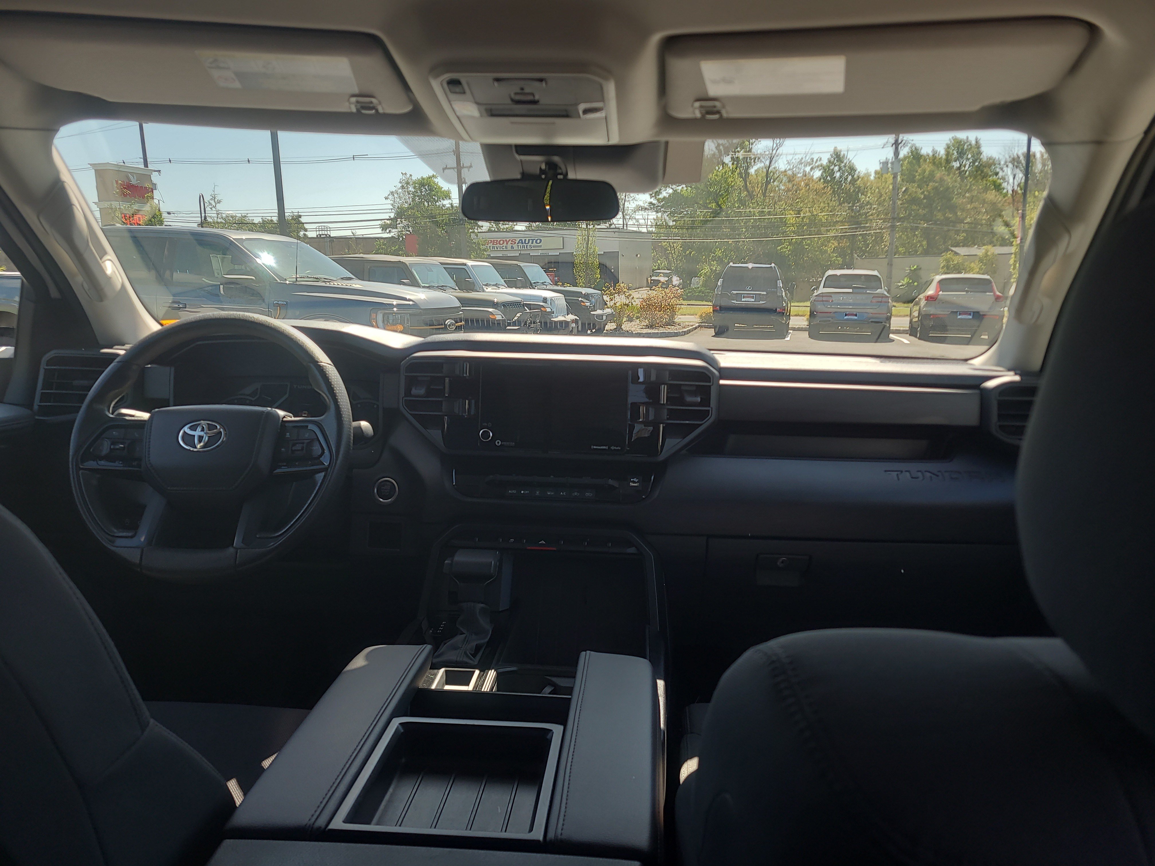 Used 2023 Toyota Tundra SR w/ SR Tow Package RWD image 18