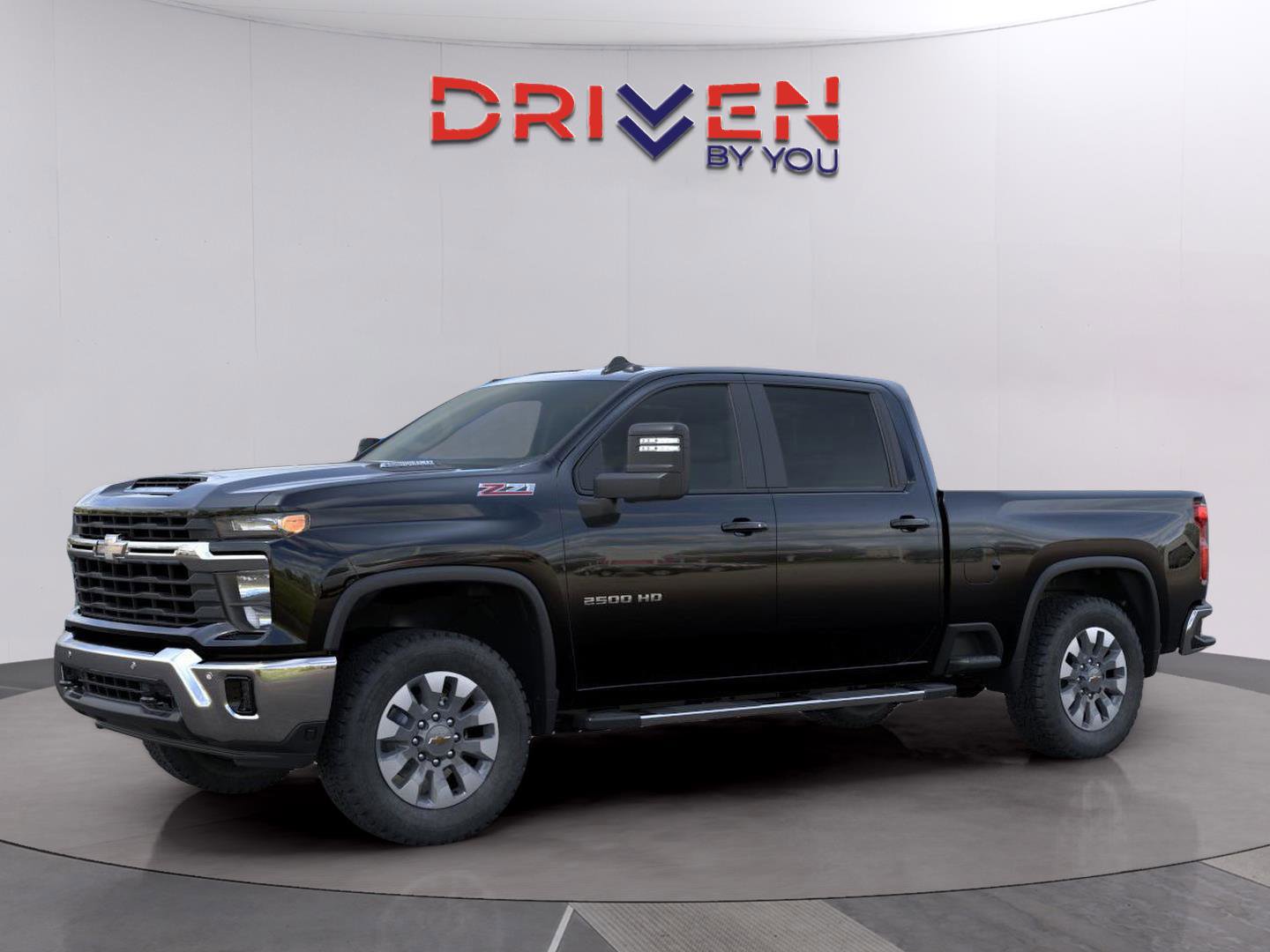 New 2026 Chevrolet Silverado 2500 LT w/ True North Edition image 3