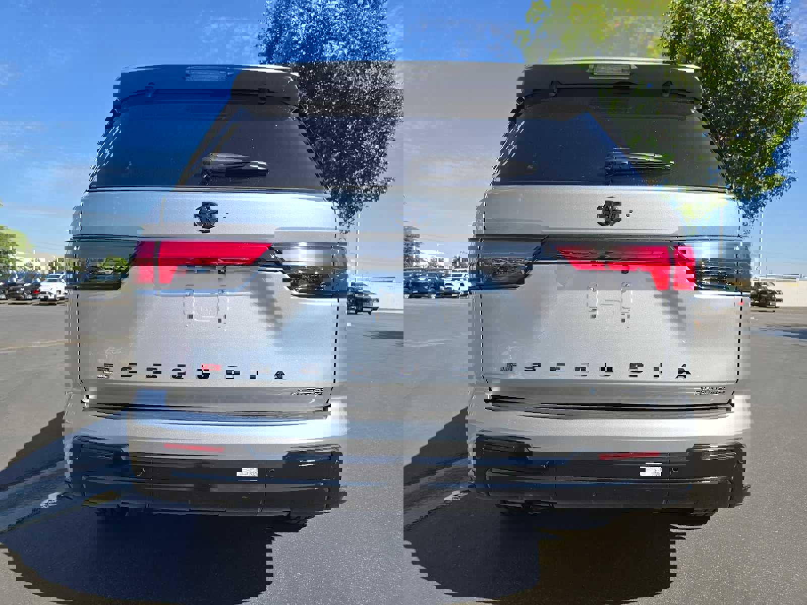 New 2026 Toyota Sequoia Platinum image 16