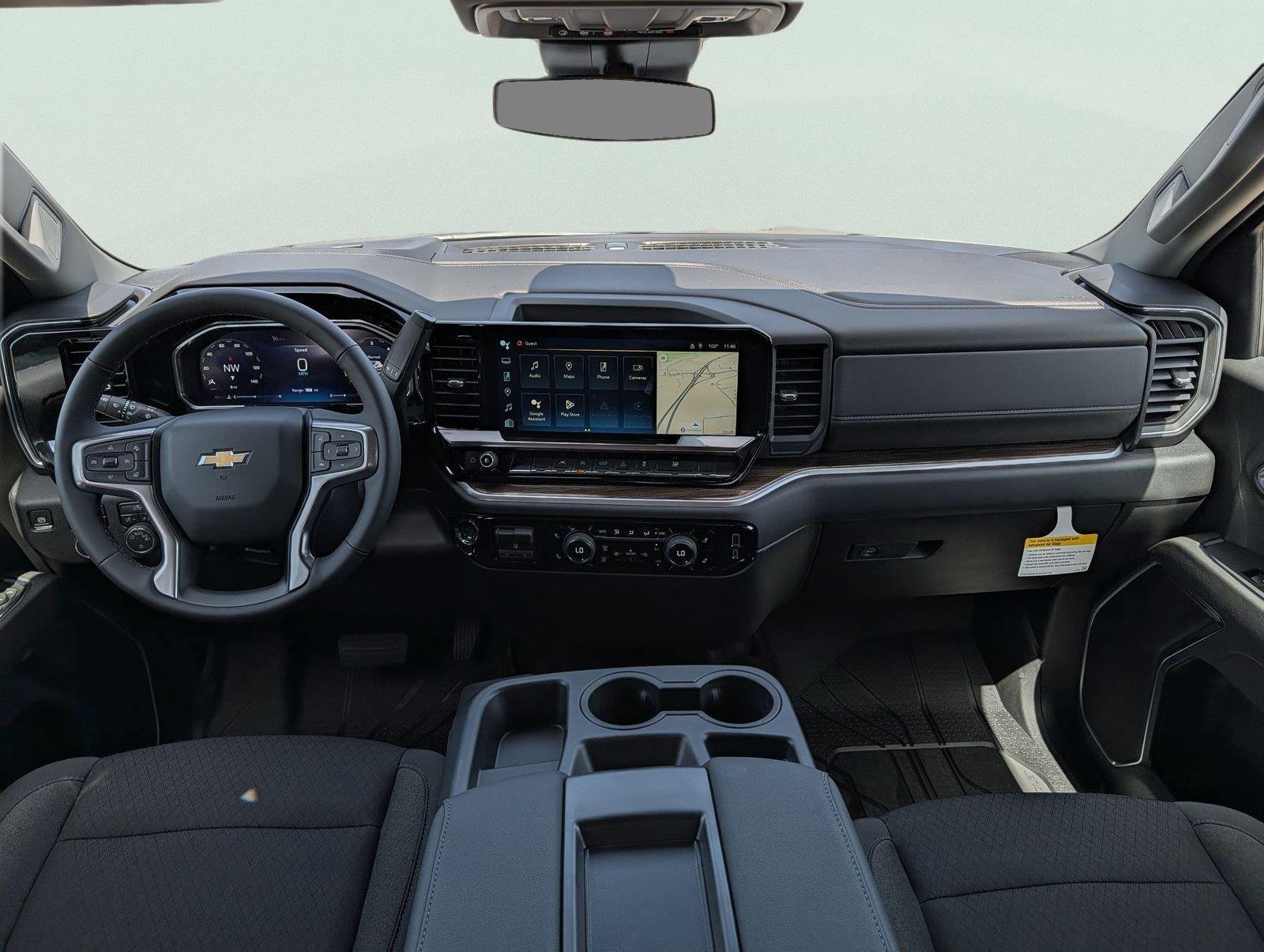 New 2026 Chevrolet Silverado 1500 LT w/ Protection Package AWD/4WD image 12