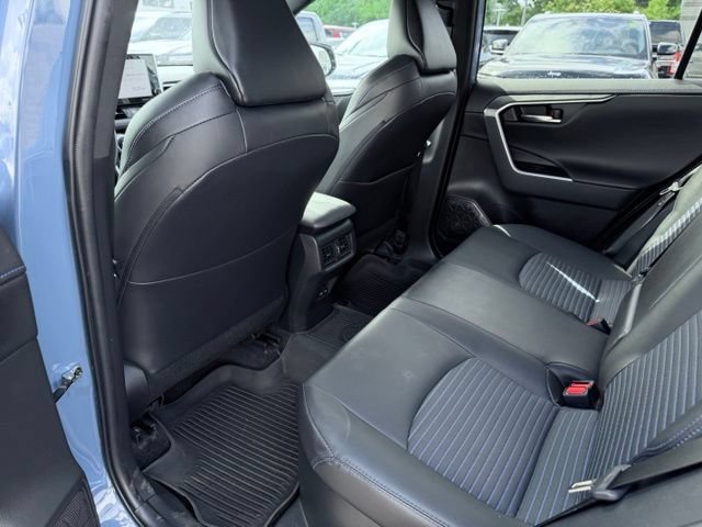 Used 2022 Toyota RAV4 XSE w/ XSE Grade Weather Package AWD/4WD image 23