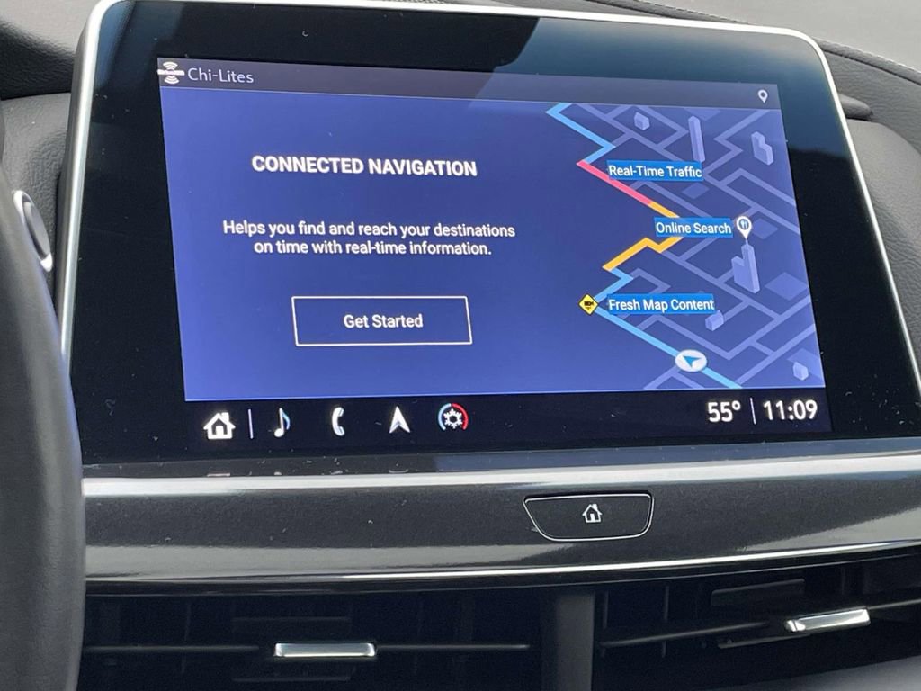 Certified 2023 Cadillac CT5 Luxury w/ Sun And Sound Package image 26