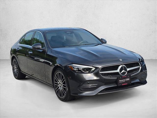 Certified 2026 Mercedes-Benz C 300 4MATIC Sedan video 3