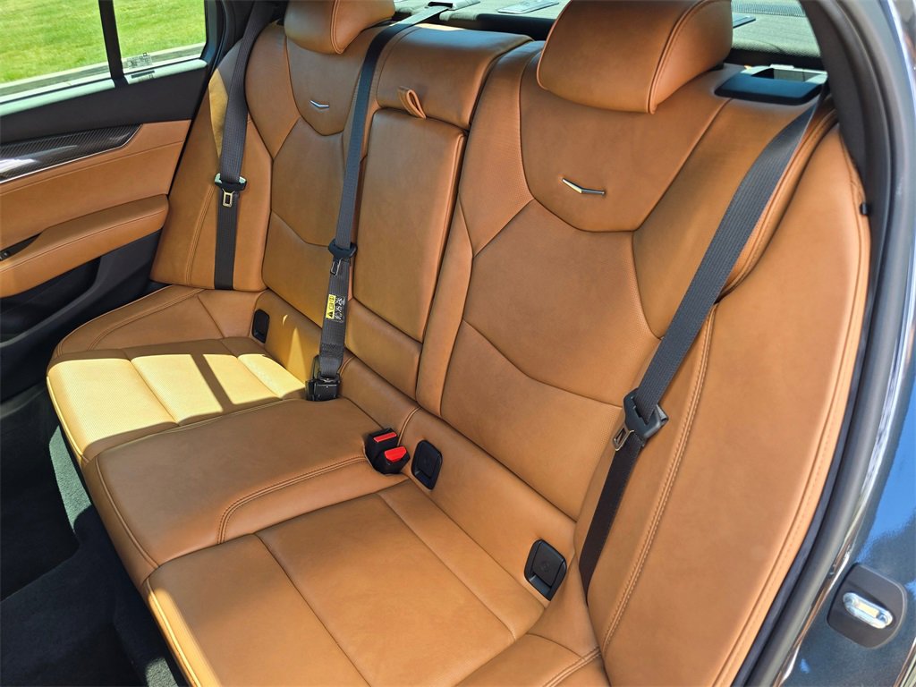 Used 2020 Cadillac CT5 V w/ Platinum Package image 16