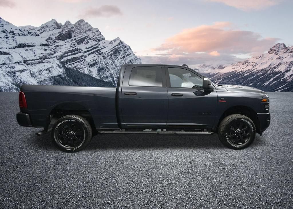 New 2027 RAM 2500 Big Horn AWD/4WD image 6