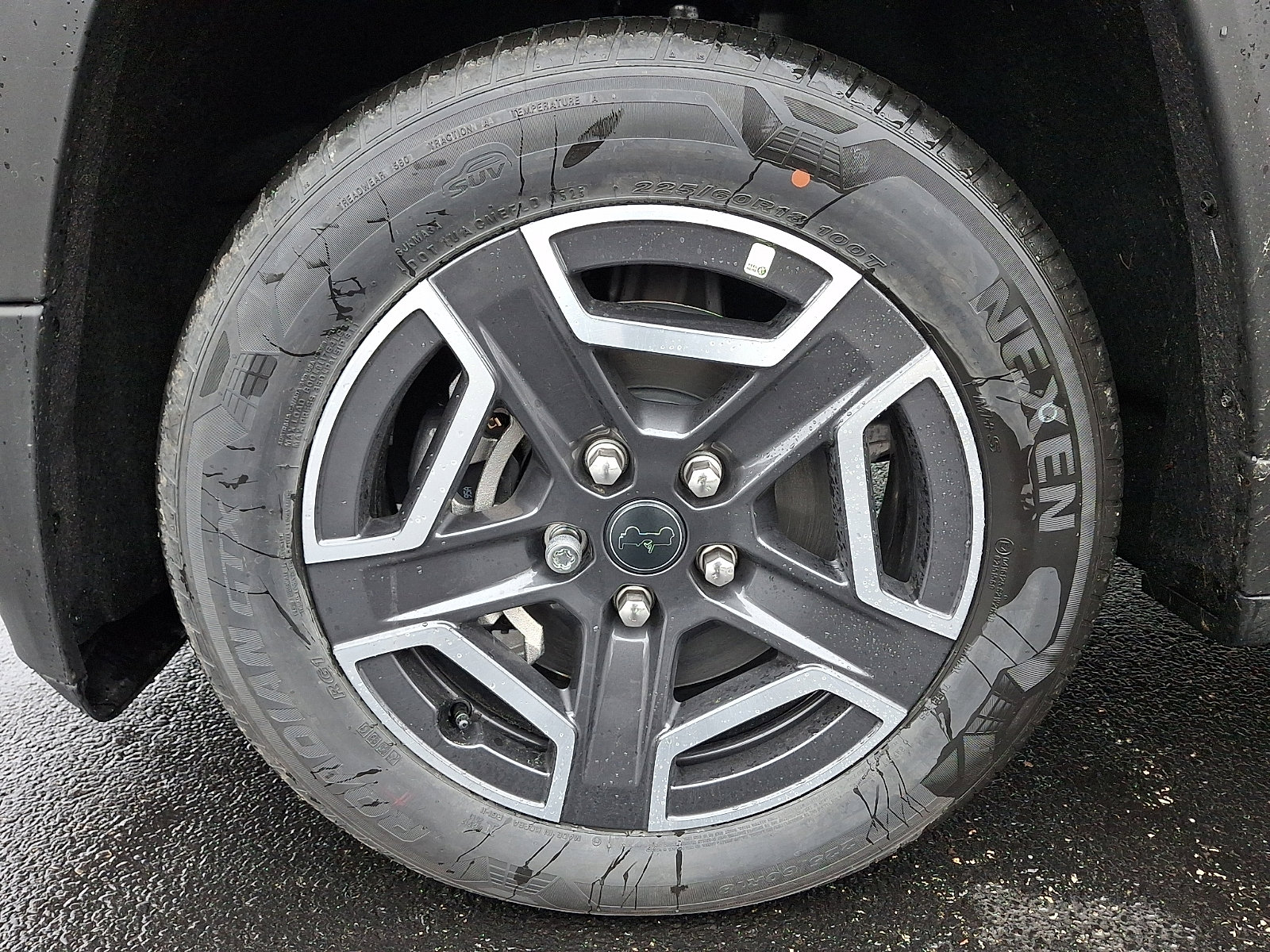 New 2026 Jeep Cherokee Limited image 5