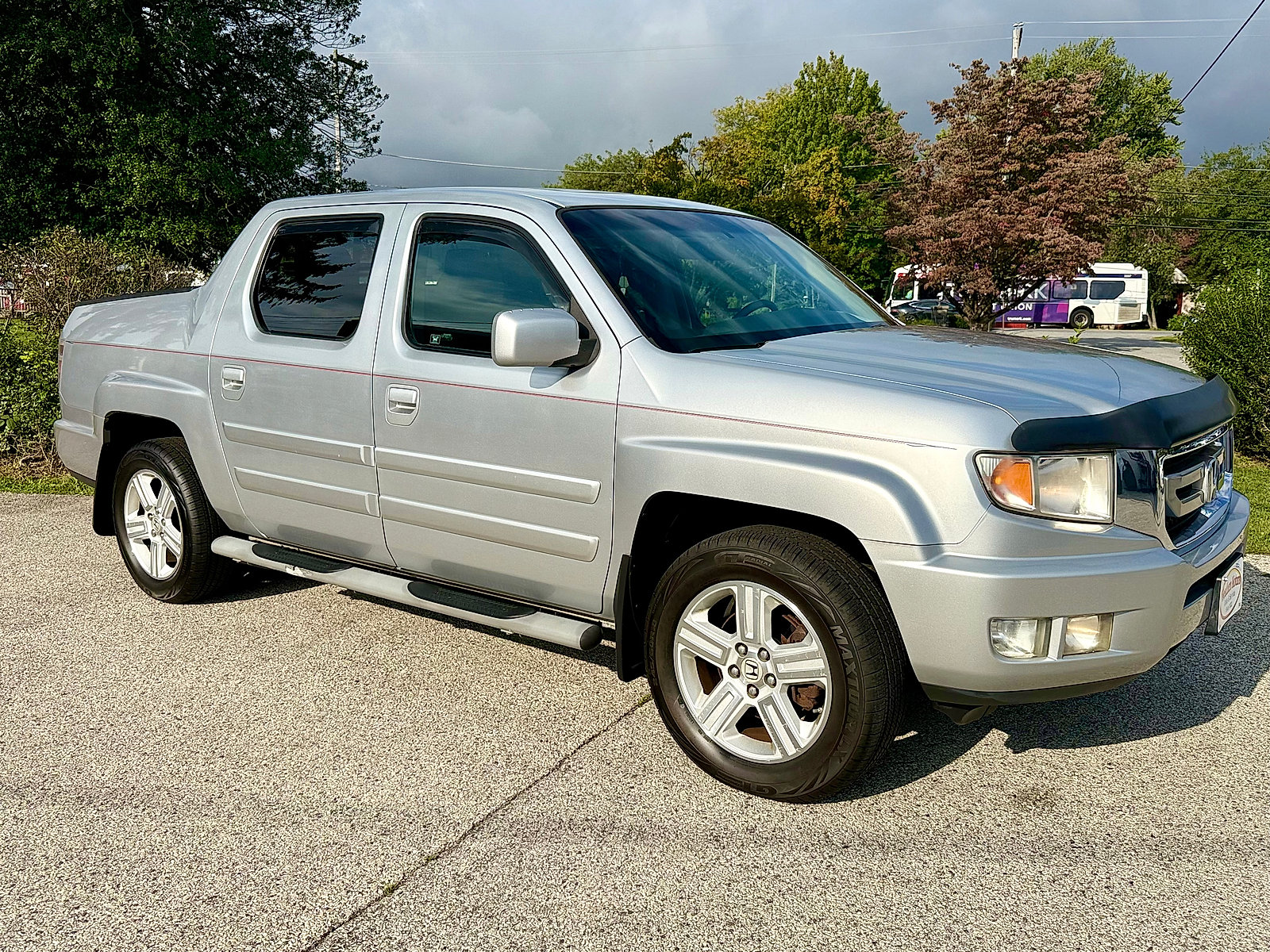 Used 2010 Honda Ridgeline RTL image 2