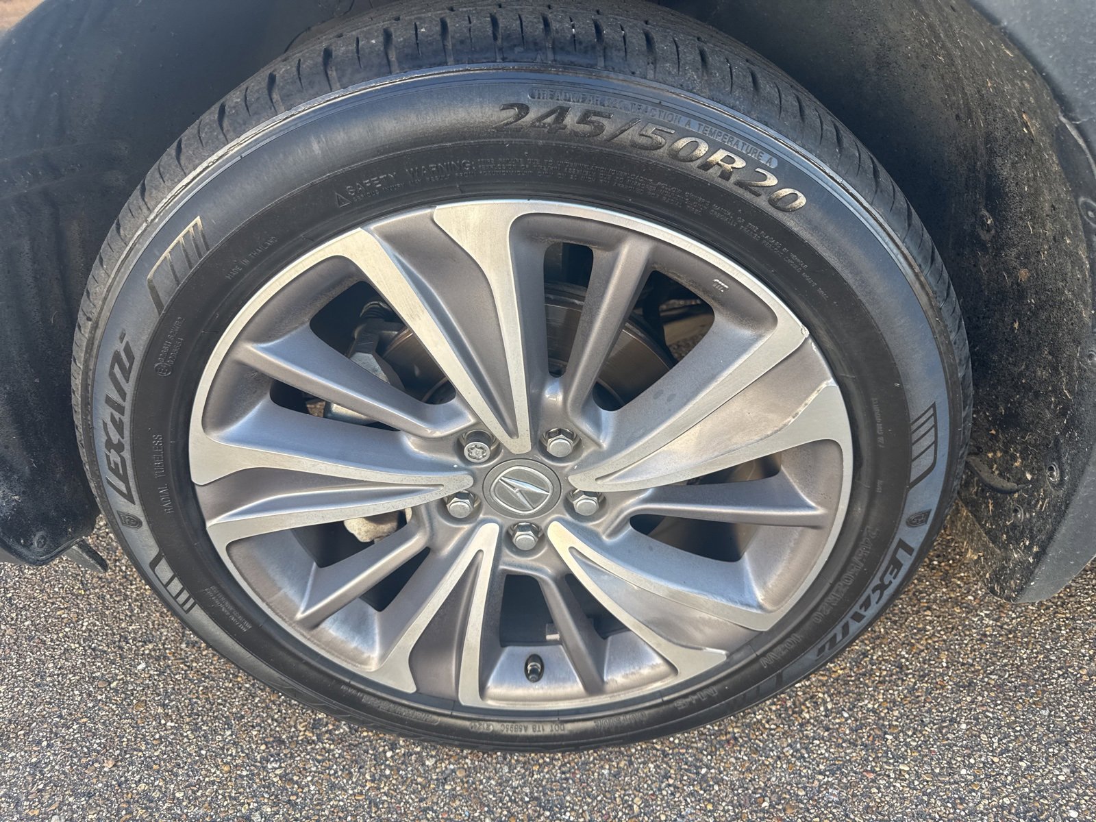 Used 2018 Acura MDX SH-AWD w/ Technology Package image 12