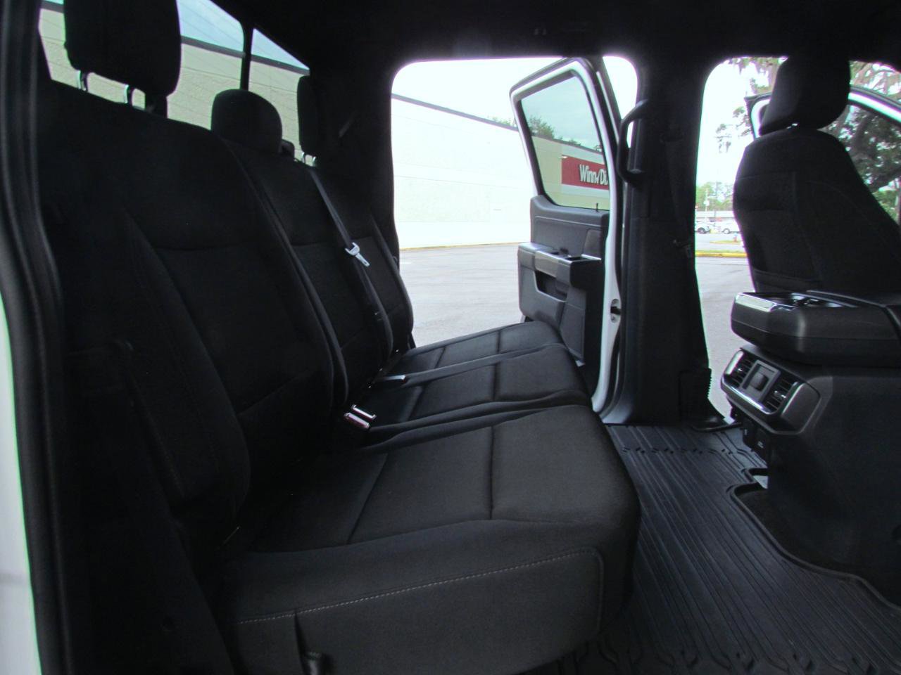 Used 2023 Ford F150 XLT w/ Equipment Group 302A High AWD/4WD image 25