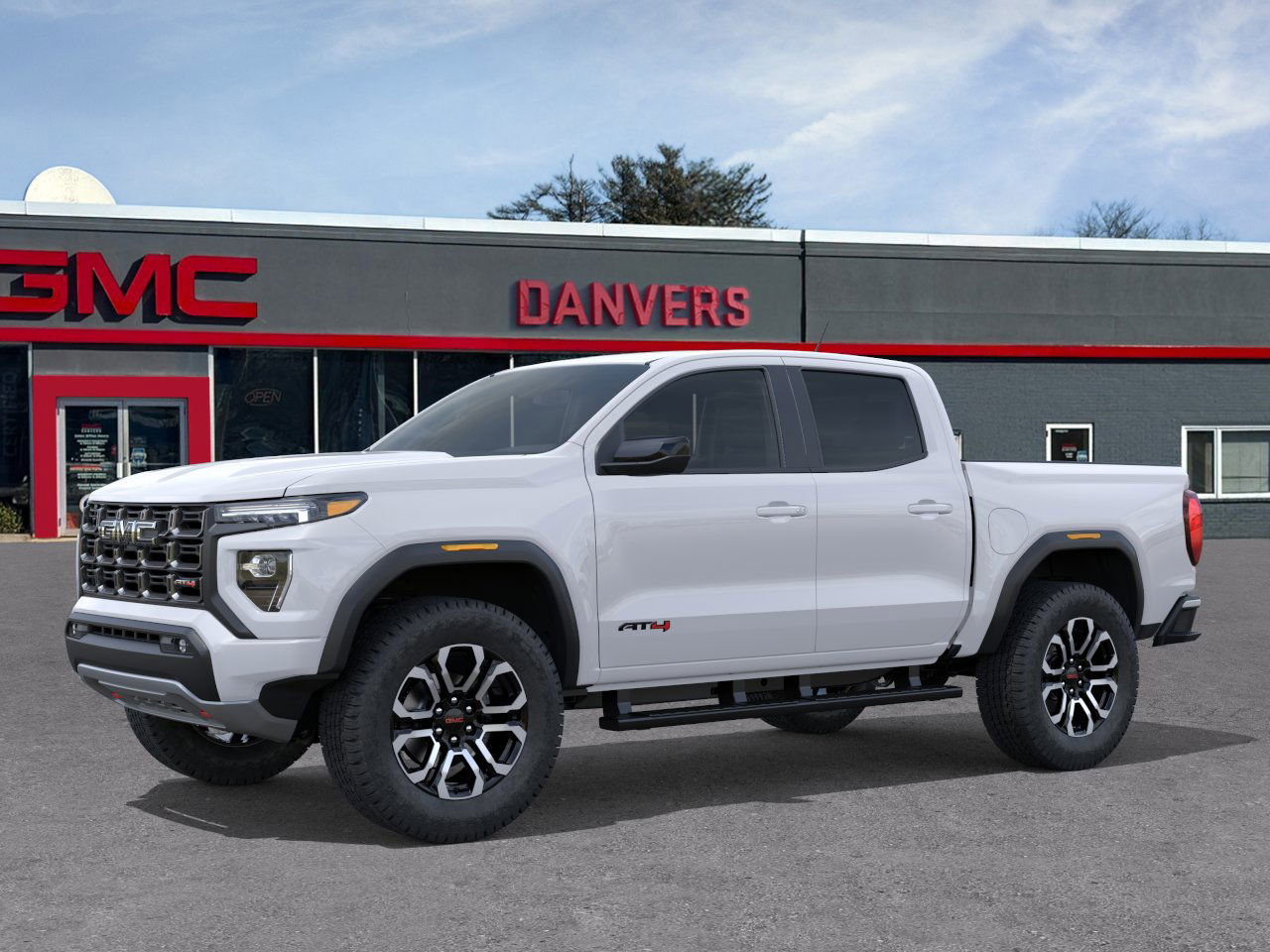 New 2026 GMC Canyon AT4 image 26