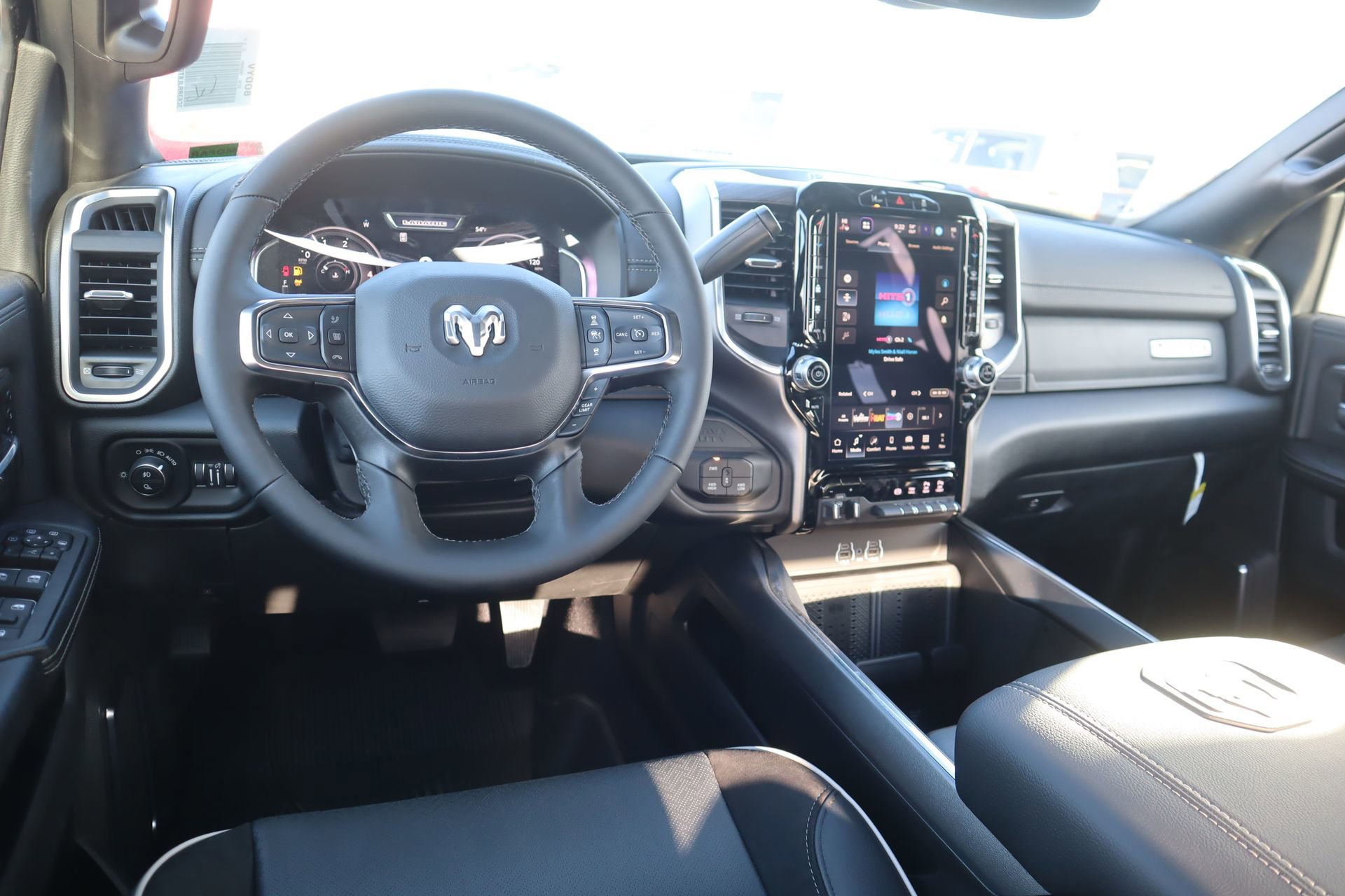 New 2026 RAM 3500 Laramie image 2