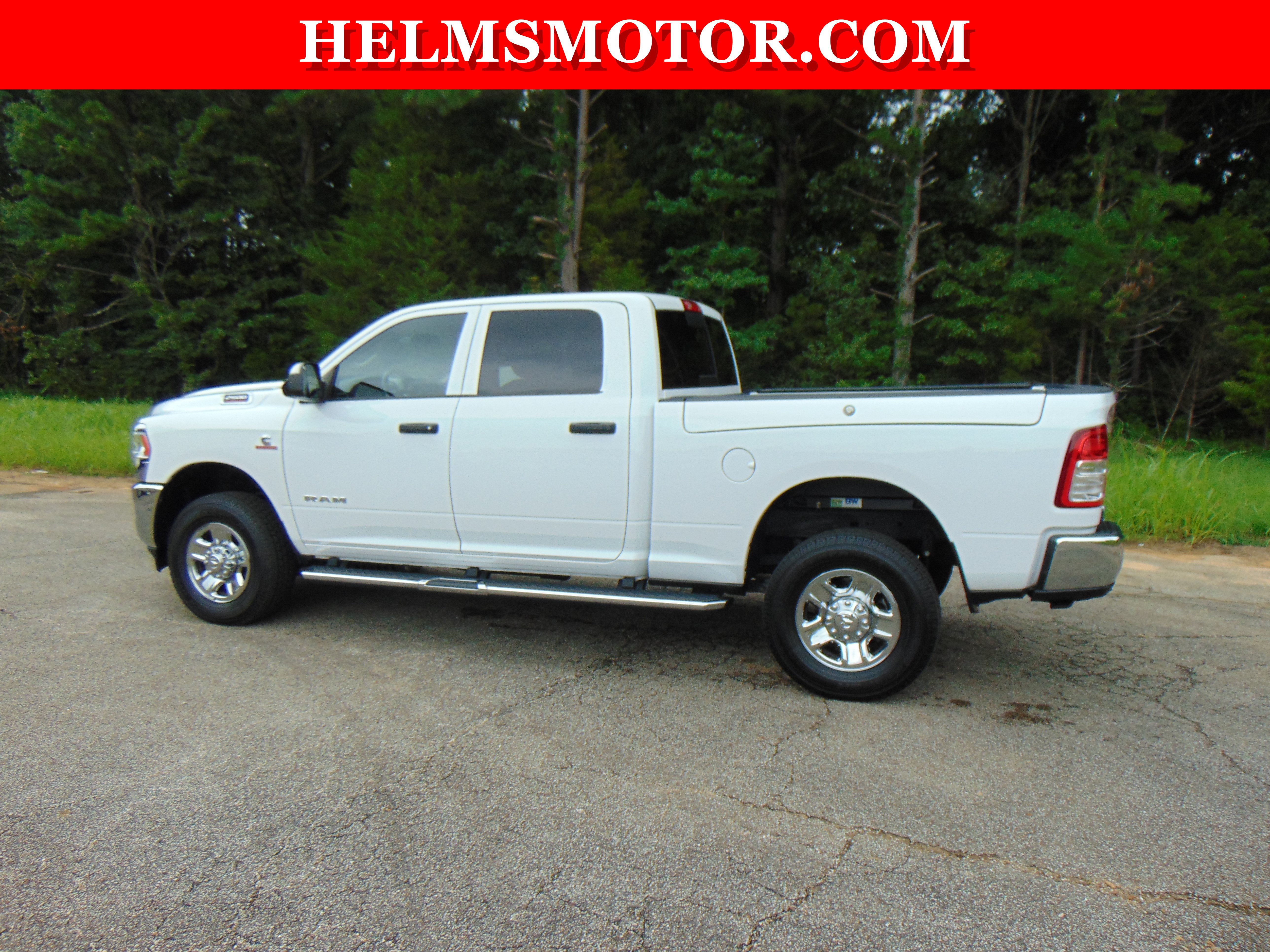Certified 2020 RAM 2500 Tradesman AWD/4WD image 3