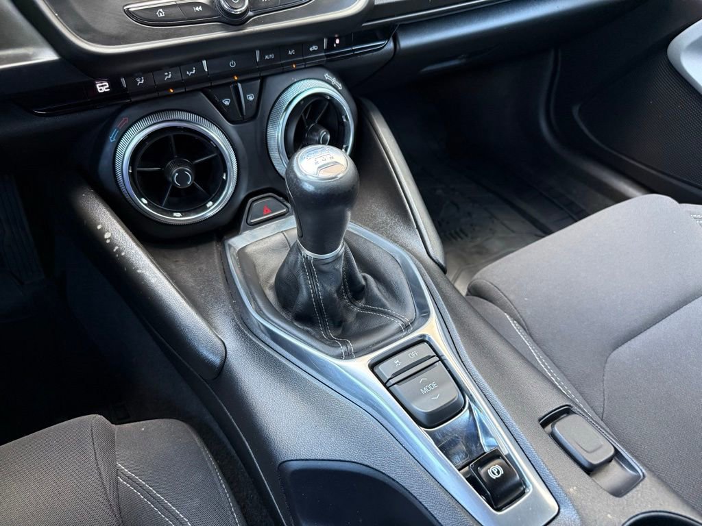 Used 2018 Chevrolet Camaro LS image 21