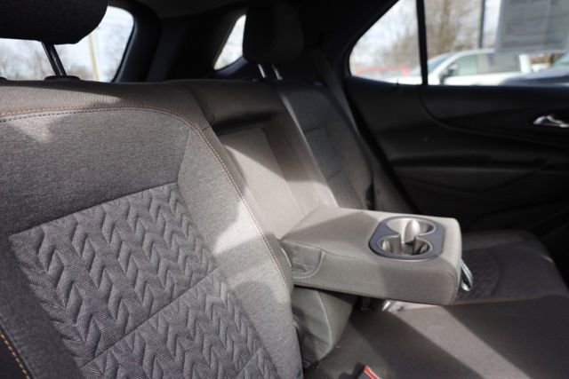 Certified 2022 Chevrolet Equinox LT image 32