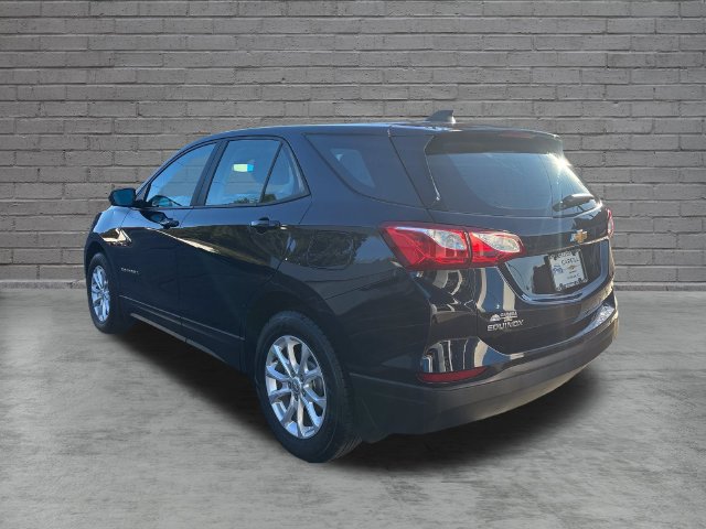 Used 2021 Chevrolet Equinox LS w/ LPO, Floor Liner Package AWD/4WD image 5