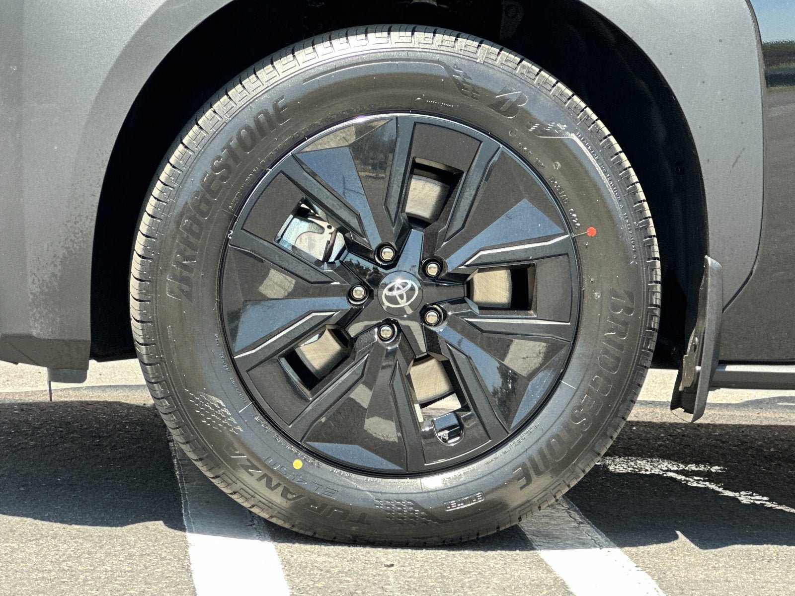 New 2026 Toyota bZ Woodland AWD/4WD image 24