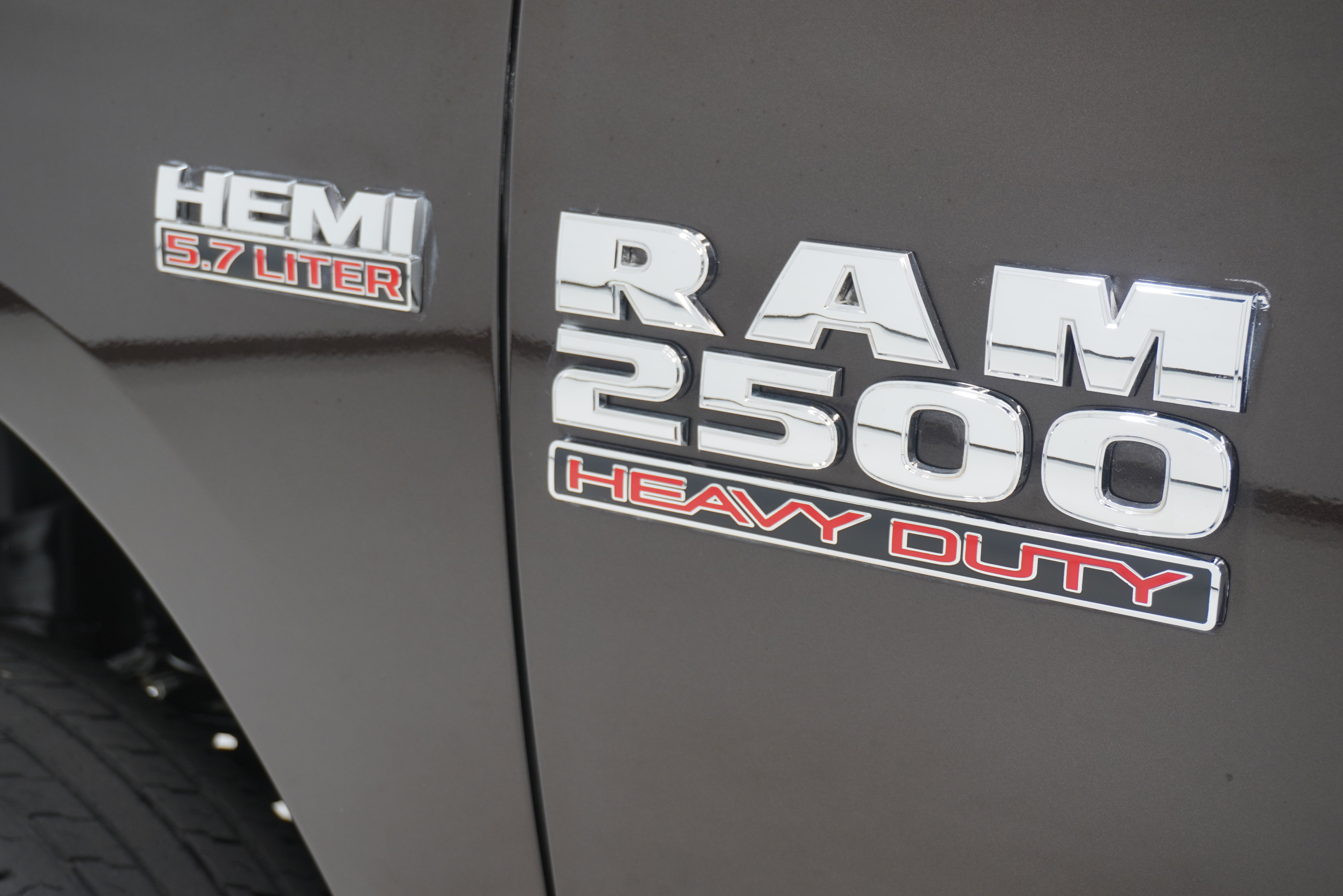 Used 2017 RAM 2500 Tradesman w/ Popular Equipment Group AWD/4WD image 7