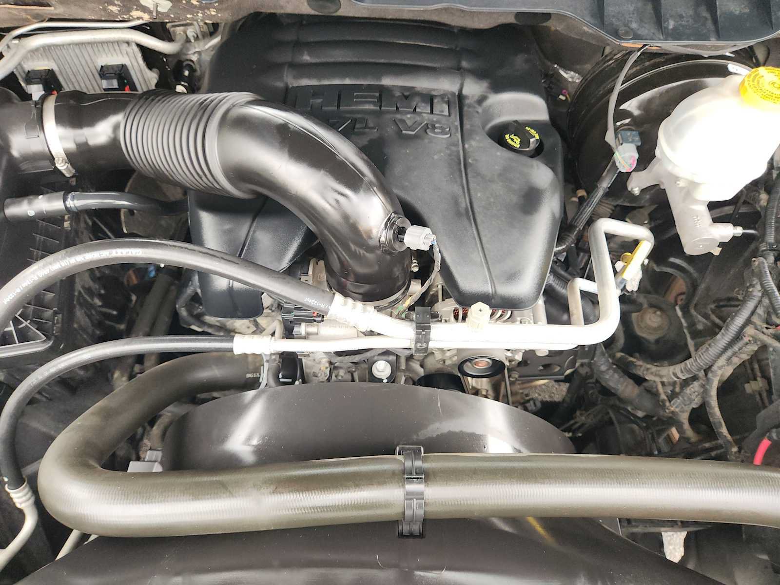 Used 2019 RAM 1500 Lone Star RWD image 32