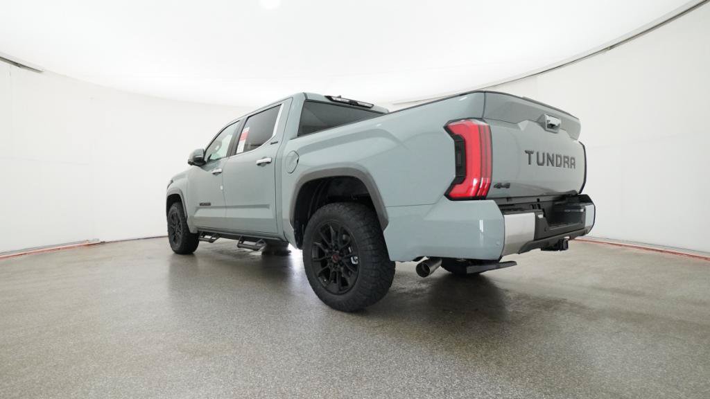 New 2026 Toyota Tundra Limited AWD/4WD image 24