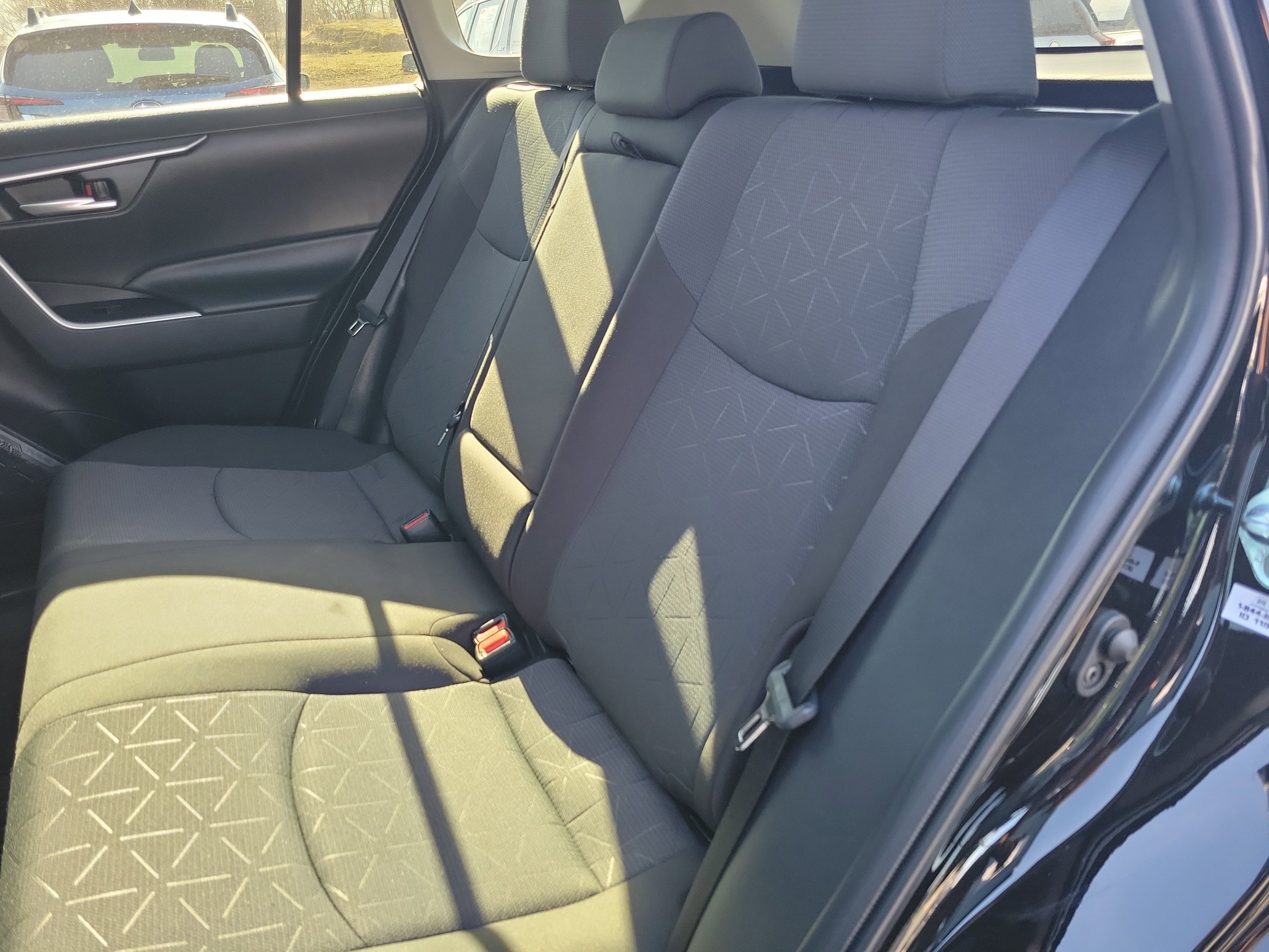 Used 2025 Toyota RAV4 Woodland Edition w/ Weather Package image 11