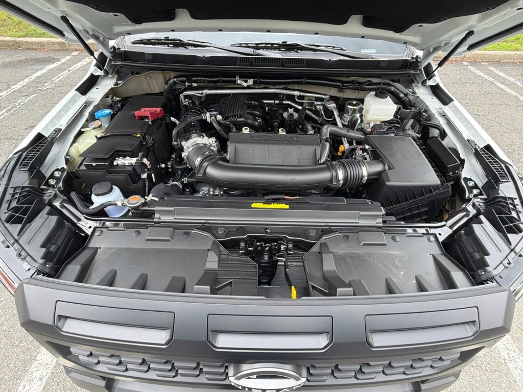 New 2026 Nissan Frontier S AWD/4WD image 31