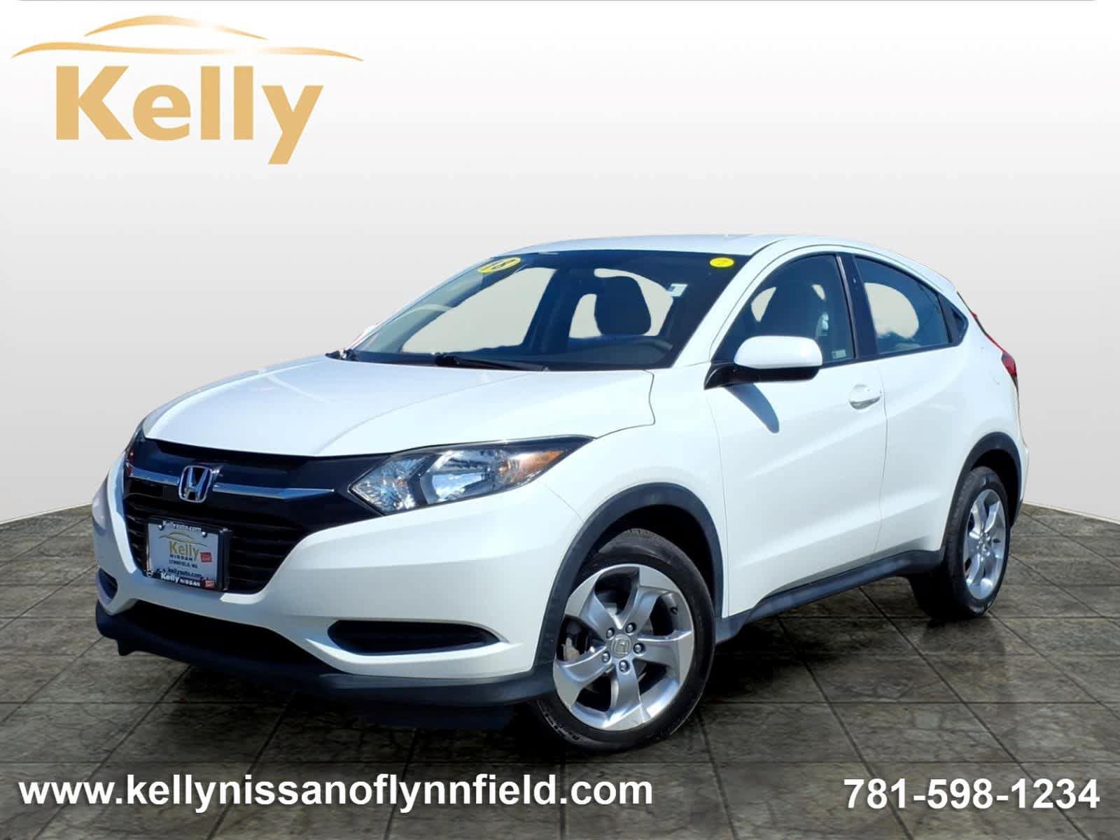 Used 2018 Honda HR-V LX image 1