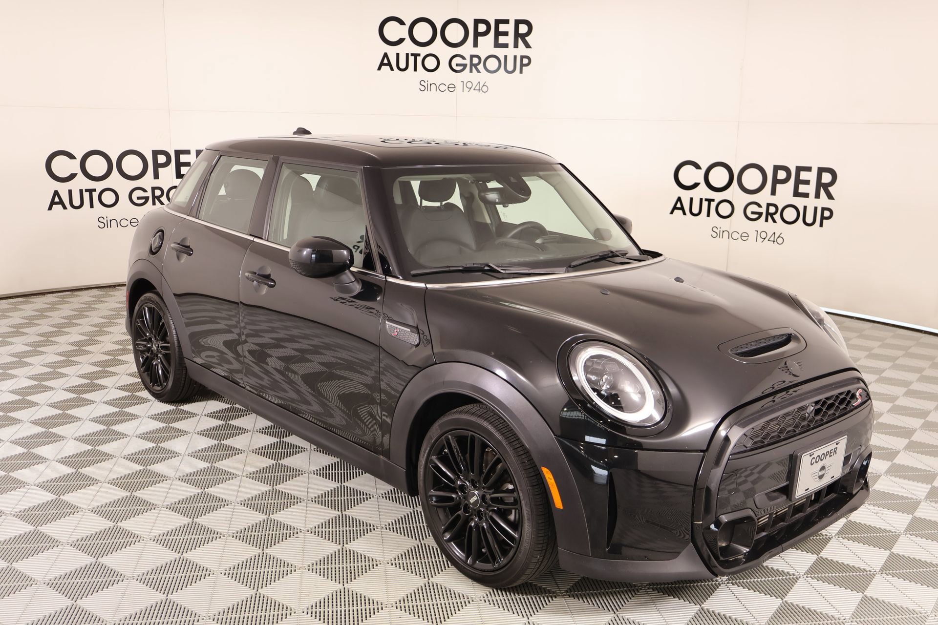 Used 2023 MINI Cooper S w/ Premium Package