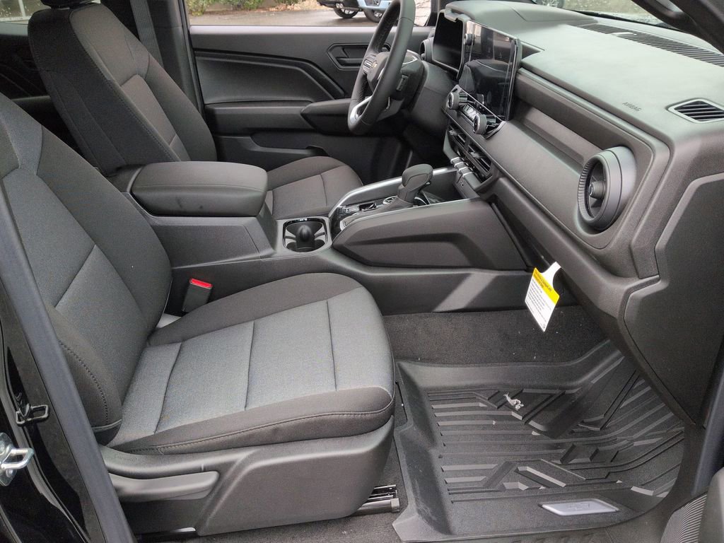 New 2026 Chevrolet Colorado W/T image 23