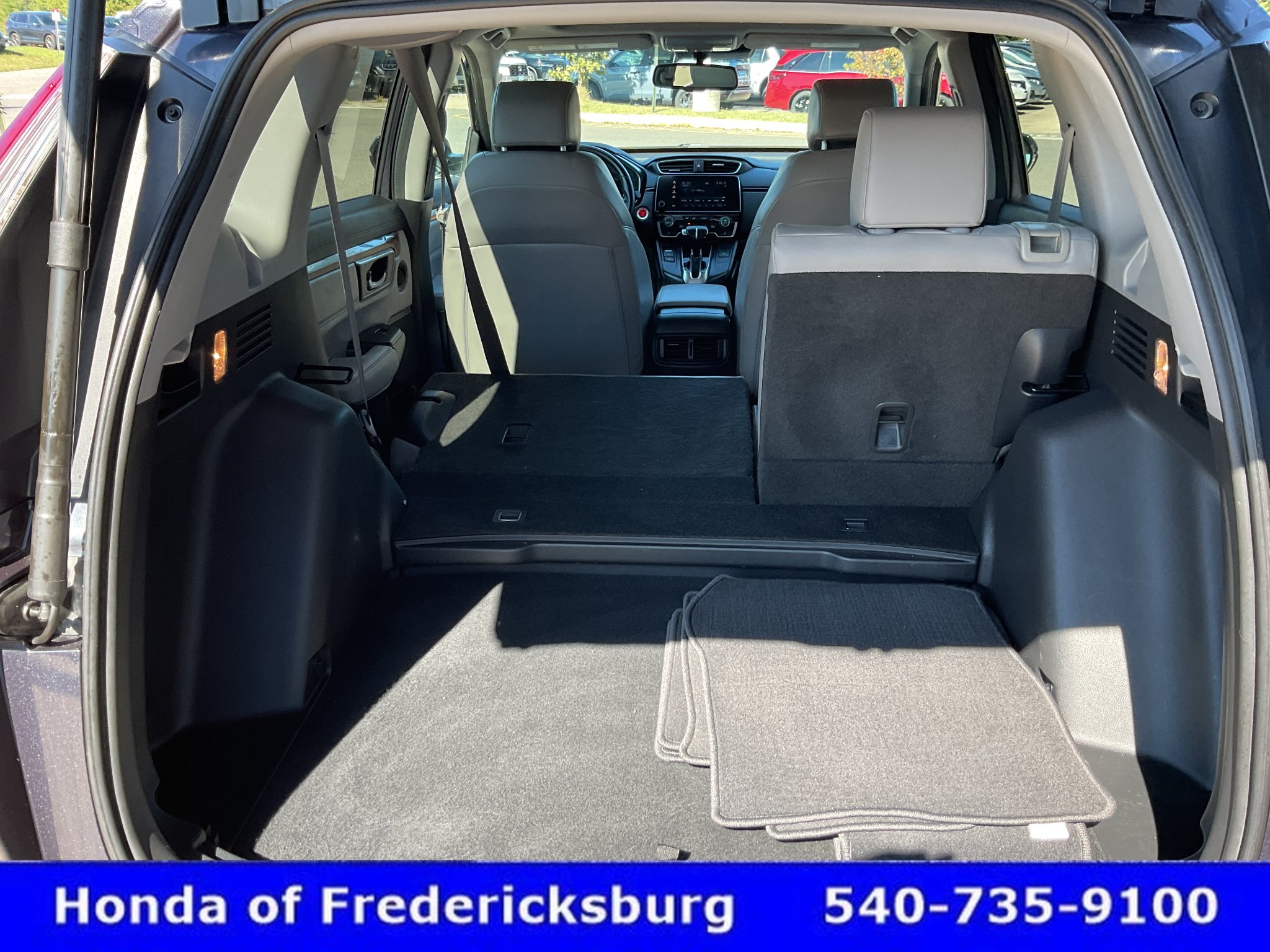 Used 2018 Honda CR-V EX-L image 23