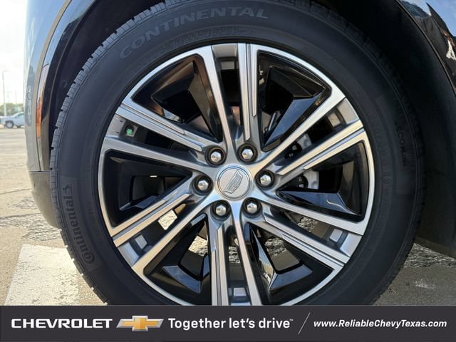 Used 2024 Cadillac Lyriq Luxury RWD image 10