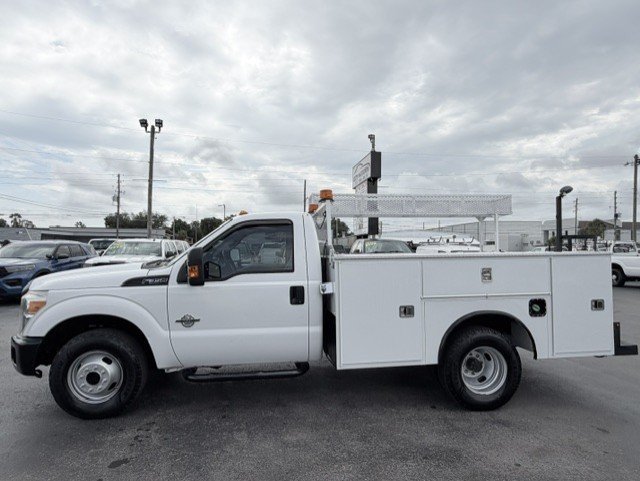 Used 2013 Ford F350 XL w/ PWR Equipment Group RWD image 9