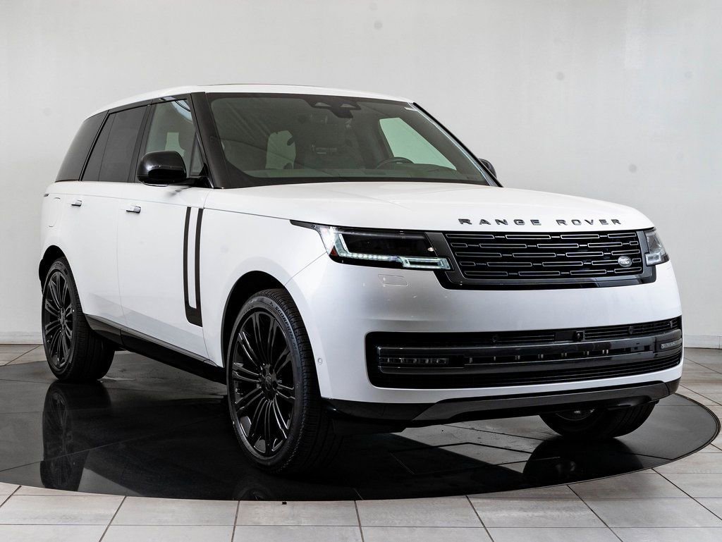 New 2026 Land Rover Range Rover SE AWD/4WD image 12