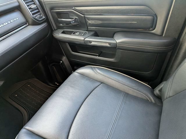 Certified 2024 RAM 2500 Limited AWD/4WD image 21