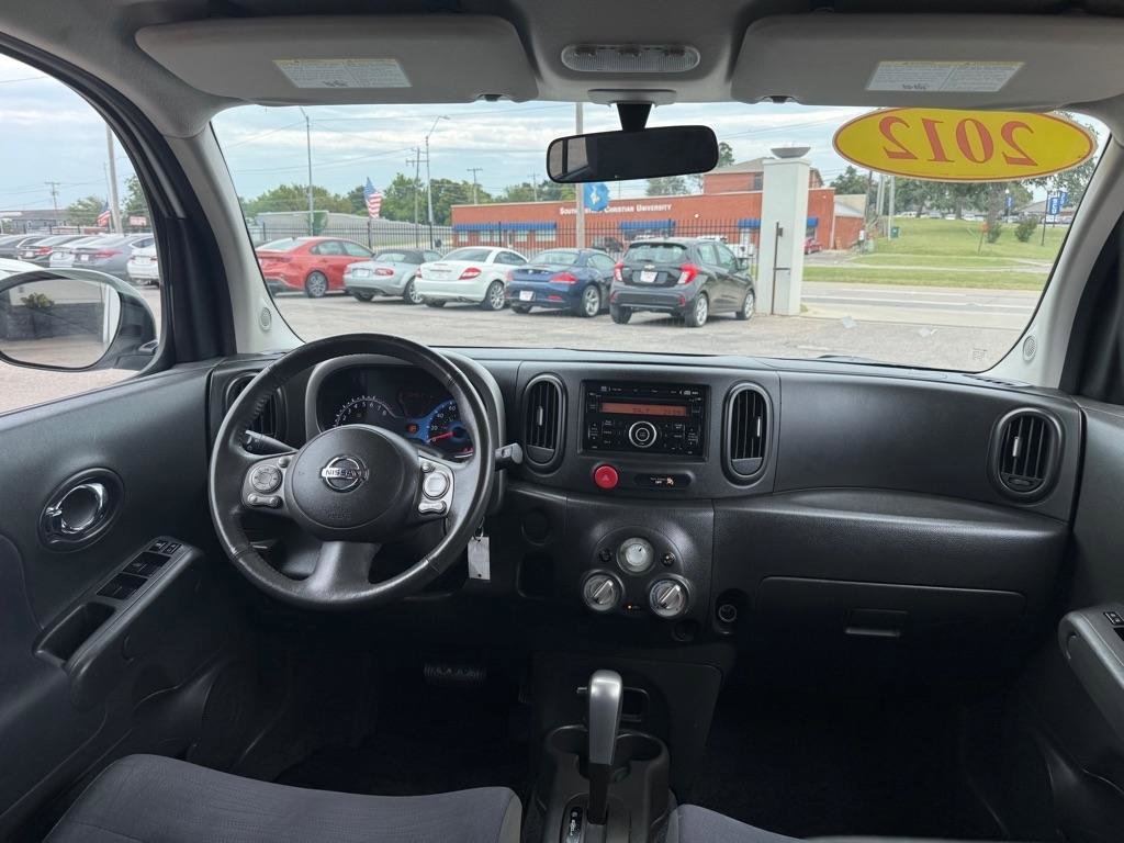 Used 2012 Nissan Cube 1.8 S w/ Interior Designer Pkg image 10