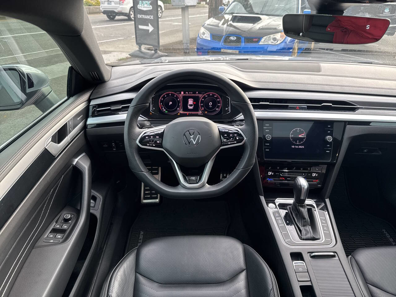 Used 2021 Volkswagen Arteon SEL Premium image 26