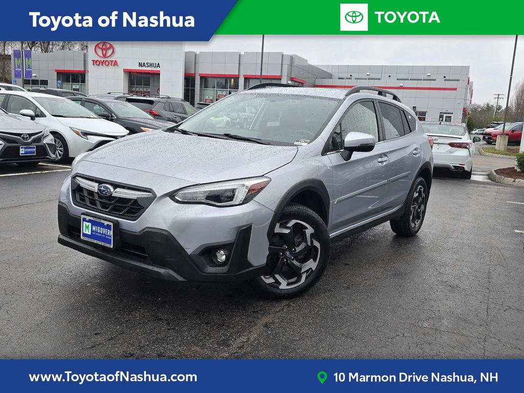 Used 2023 Subaru Crosstrek 2.5i Limited image 1